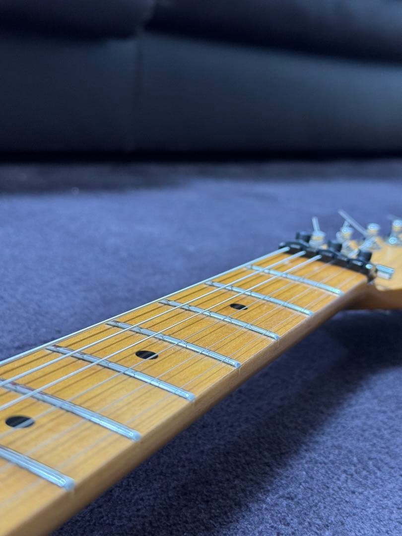 Fernandes FST-65ボディ使用改造品 FRT1000 ディマジオ搭載 - メルカリ