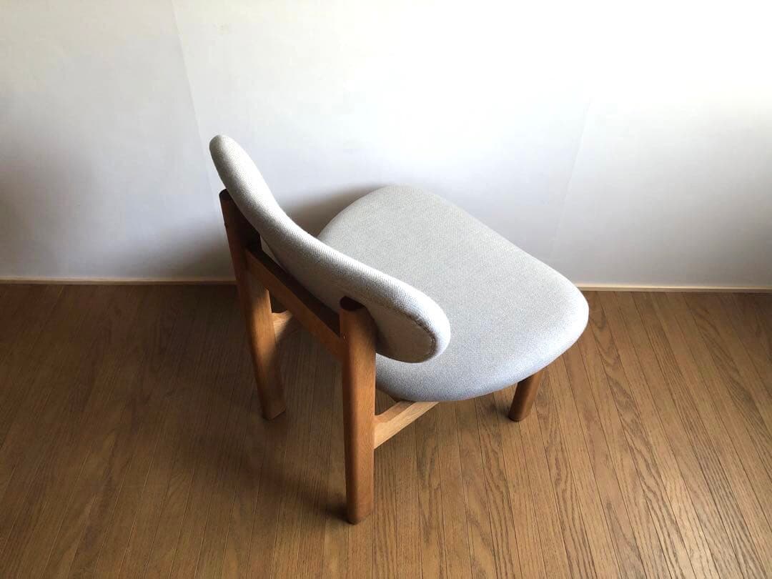 豊口克平デザイン トヨさんの椅子 ② 名作 低座椅子 秋岡芳夫 坂倉準三