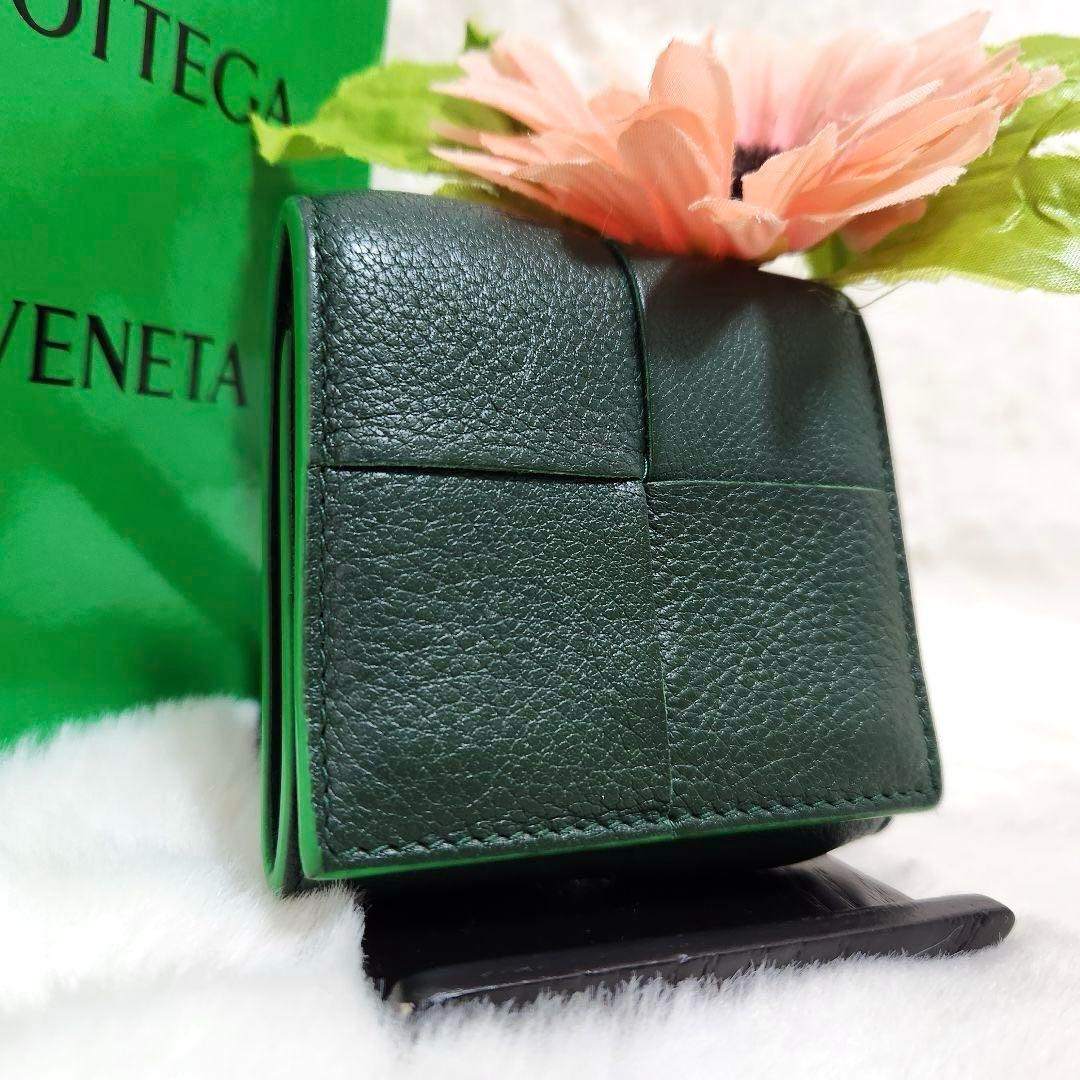 やす✨未使用級　付属品完備✨ボッテガ　ケース　小銭入れ　カセット bottega17012408_5.jpg