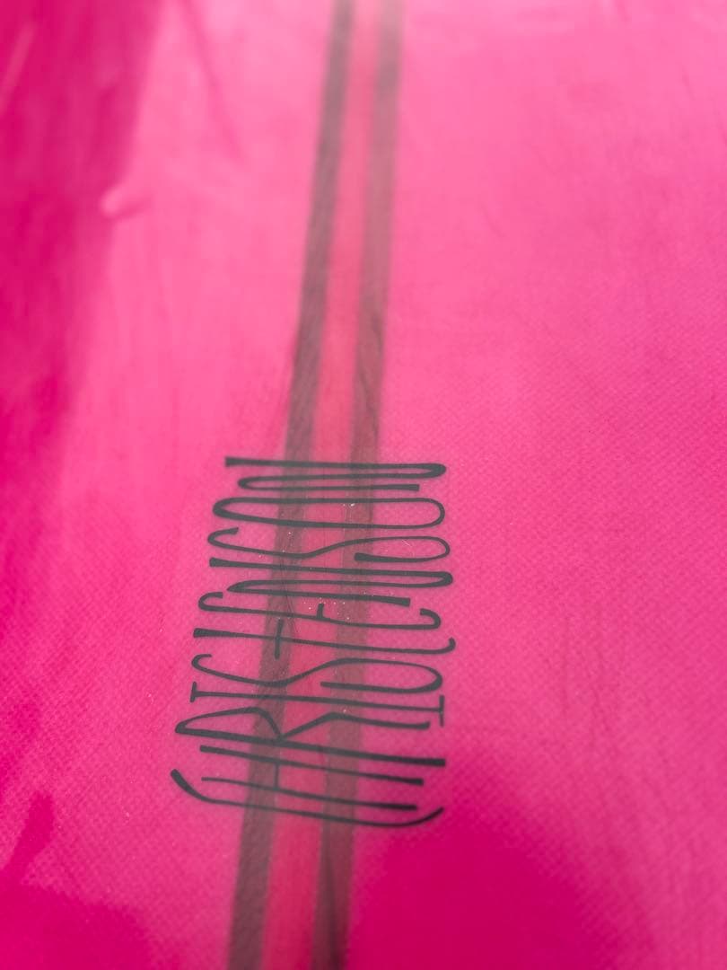 さときち様専用 クリステンソンサーフボード FLAT TRACKER 9.6