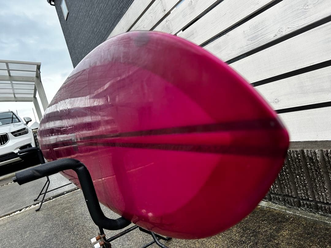 さときち様専用 クリステンソンサーフボード FLAT TRACKER 9.6