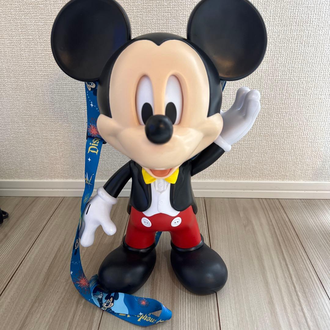 新品未使用】70周年限定ミッキーポップコーンバケット カリフォルニア