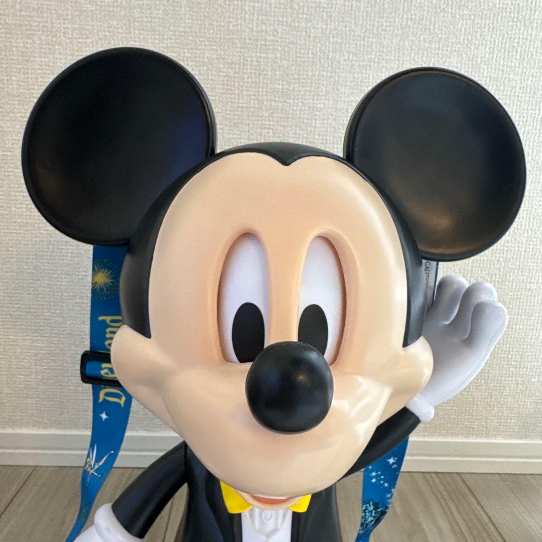 新品未使用】70周年限定ミッキーポップコーンバケット カリフォルニア