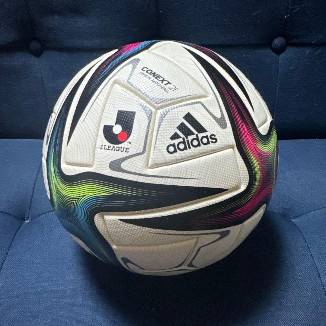 2021年シーズン　Jリーグ公式球　コネクト21 公式】2022明治安田生命Jリーグ、2022JリーグYBCルヴァン