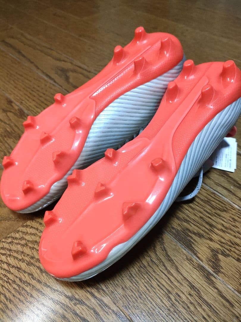 アディダス　X19.1FG 24.5cm