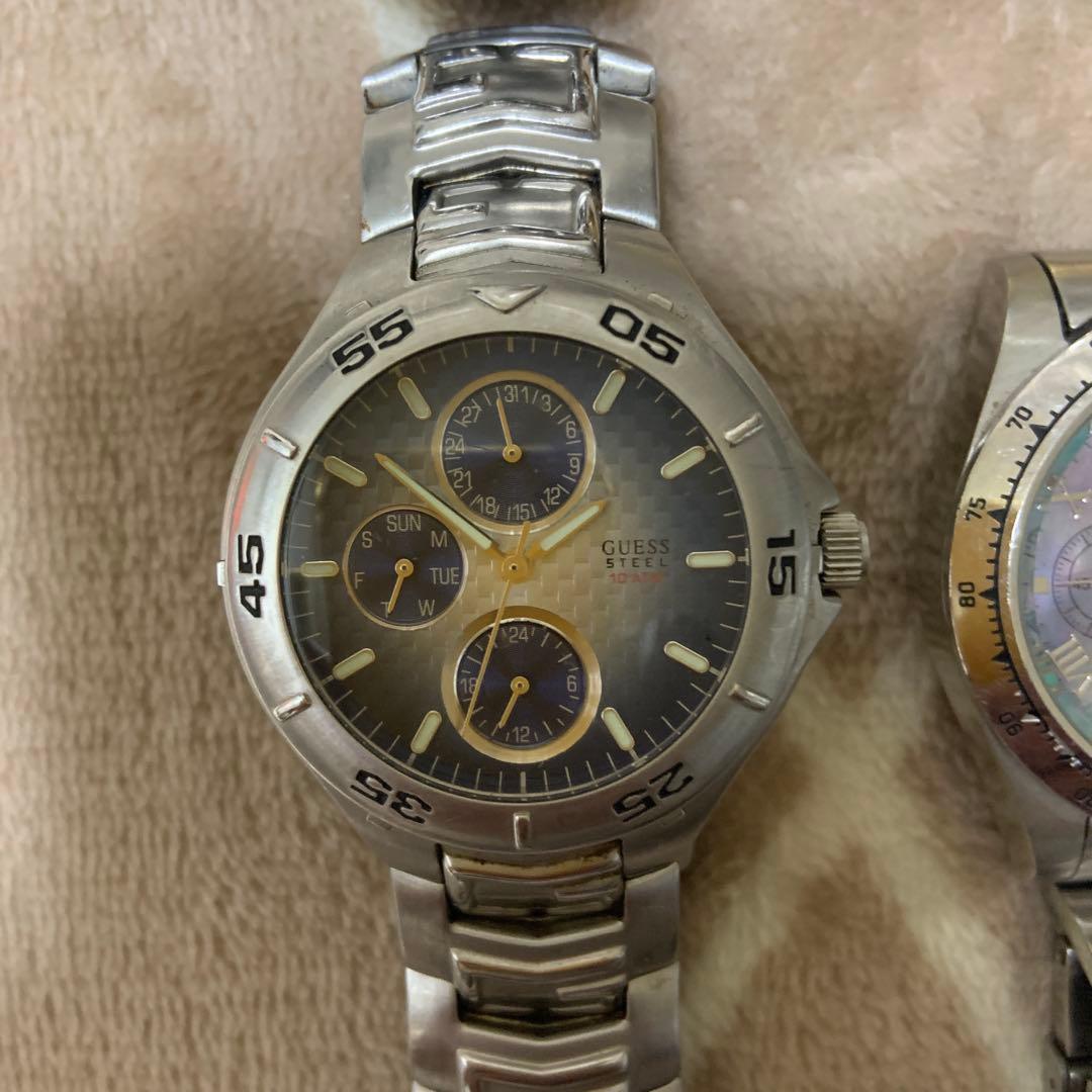 ニクソンetc 腕時計 ジャンク品 - メルカリ