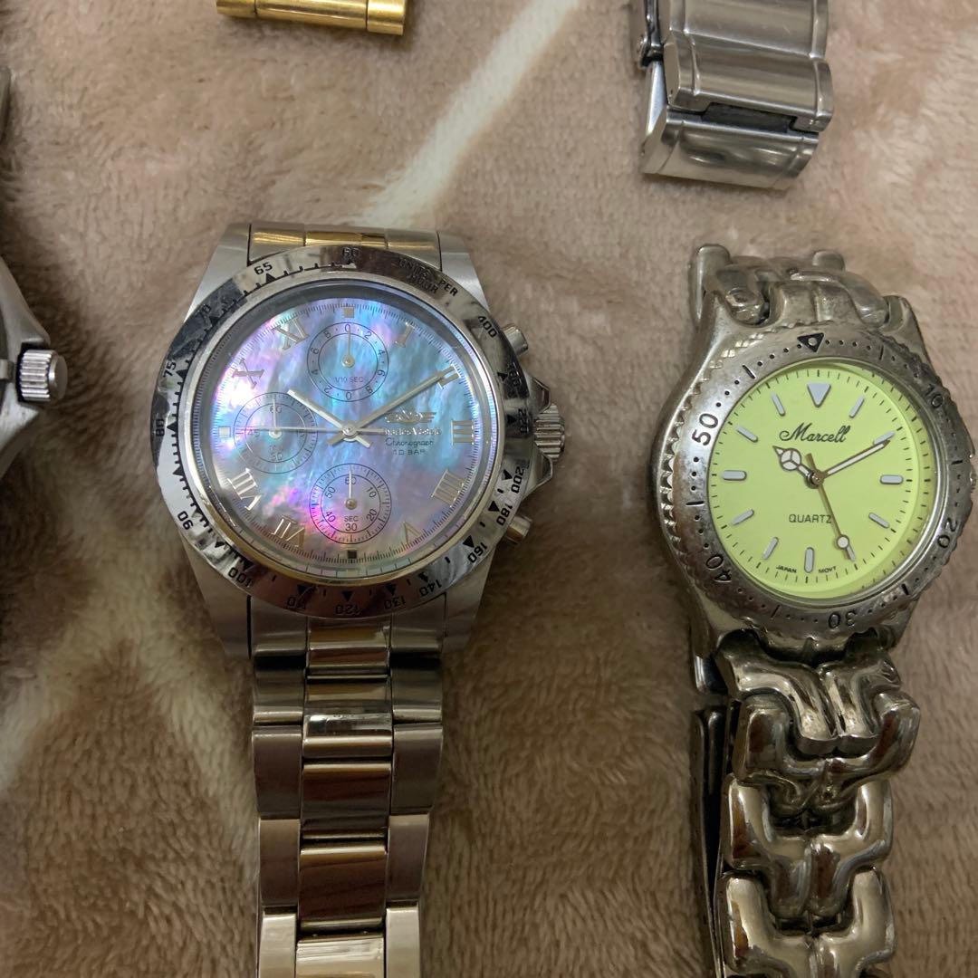 ニクソンetc 腕時計 ジャンク品 - メルカリ