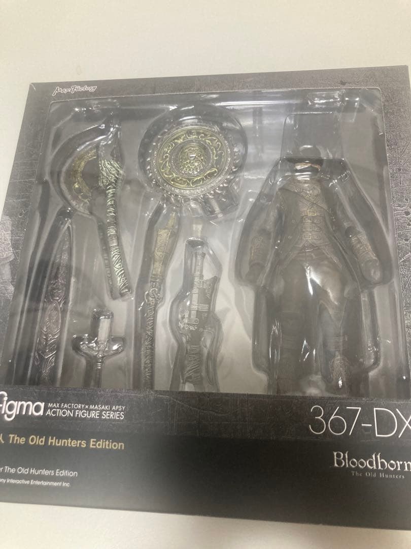 figma 狩人The Old Hunters Edition figma 狩人 The Old Hunters Edition