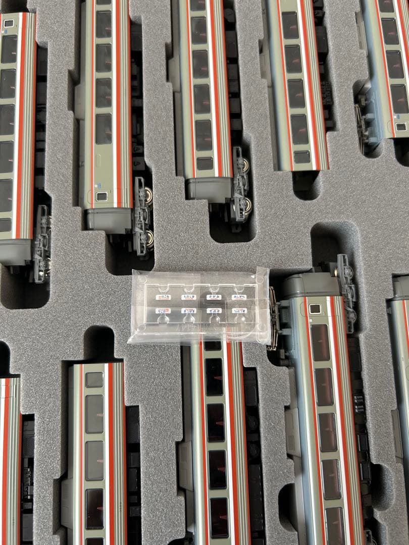 Nゲージ KATO 10-2005 小田急ロマンスカー3100 NSE