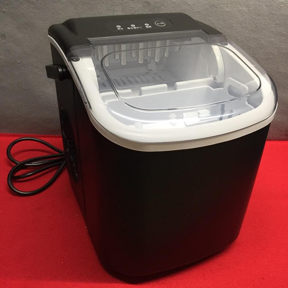 K 美品保管品‼１回の製氷６～13分‼待ち時間短縮‼高速製氷機 HZB-12/H Y美品・保管品‼1回の製氷6～13分‼待ち時間