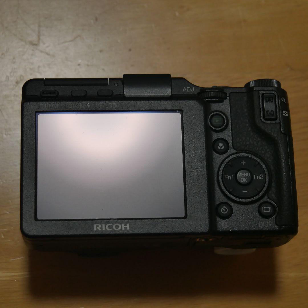 ☆美品☆RICOH GXR デジタルカメラ P10レンズユニットセット - メルカリ