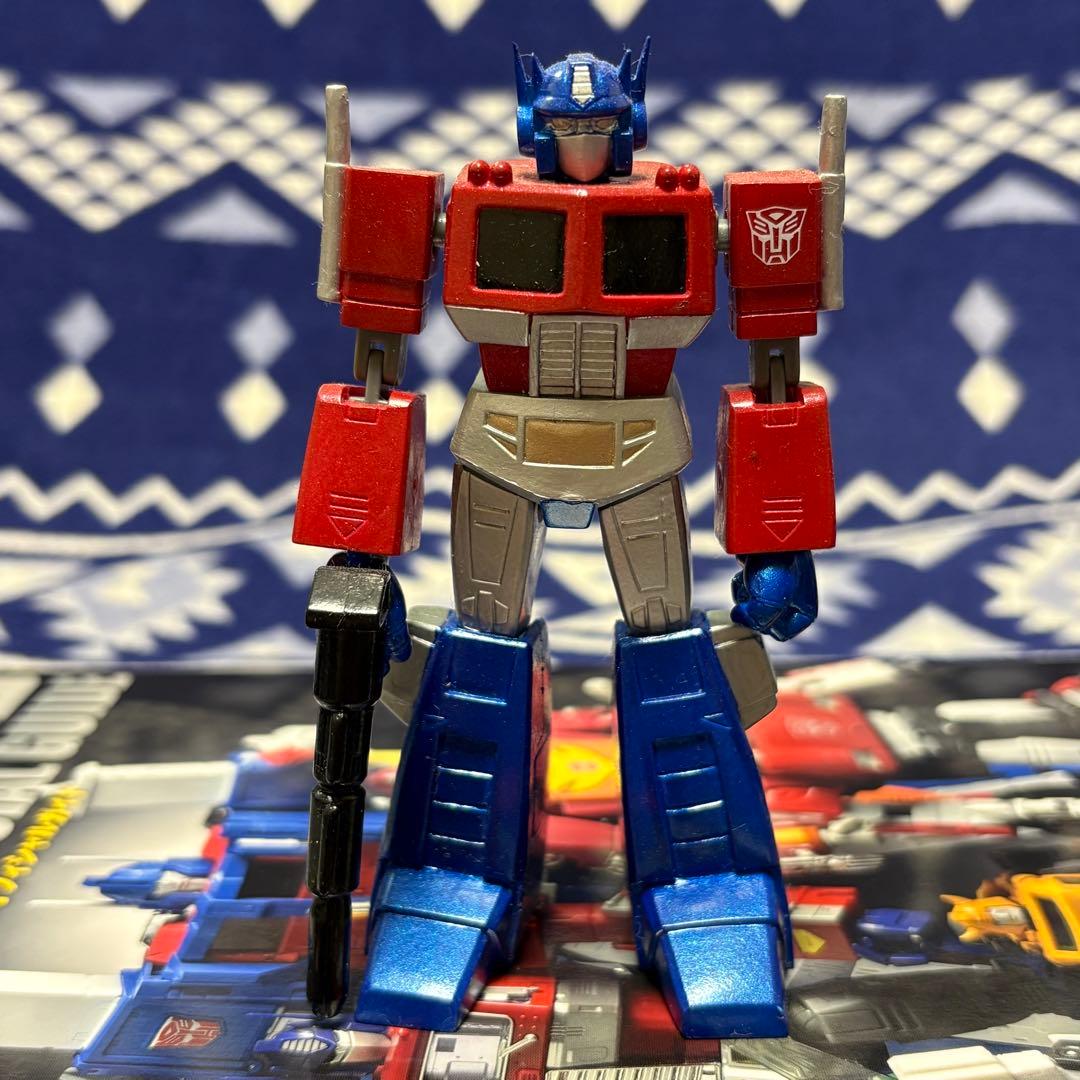 トランスフォーマー　オプティマスプライム　コンボイ　11点セット
