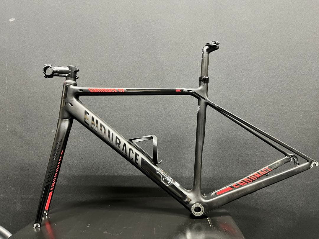 CANYON Endurace カーボンフレーム Endurace CF SLX 8 Di2 | CANYON IT