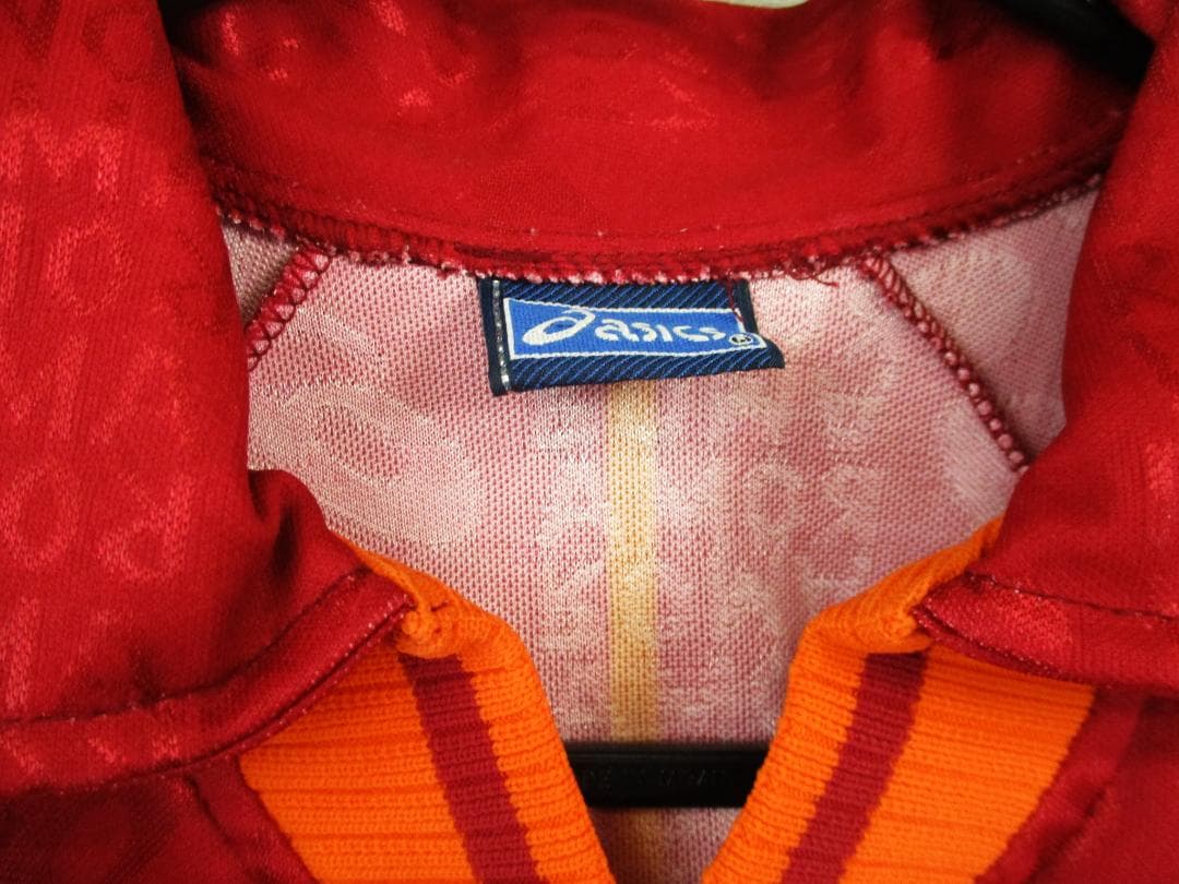 当時物 96-97 ASローマ（Ｈ）A.S.ROMA M1064ｍ