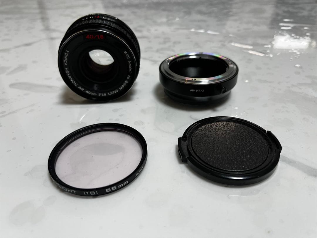 コニカ KONICA HEXANON AR 40mm F1.8 s-DSC00344_40fcc468-ae49-4c4d-