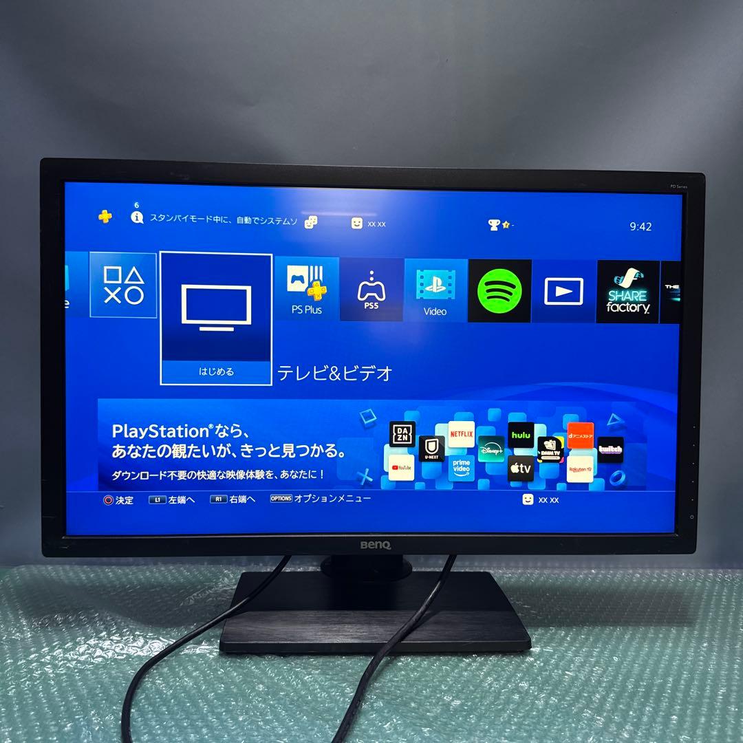 BenQ GL2760-T ディスプレイ 27インチ WQHDモニタ 高さ調整 BenQ GL2760-T ディスプレイ 27インチ WQHDモニタ 高さ調整 - メルカリ