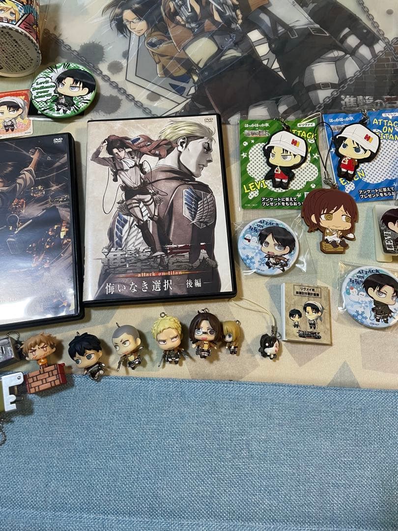 ※期間限定値下げ〜進撃の巨人 グッズセット