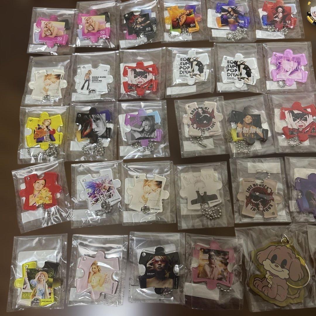 倖田來未 倖田組 まとめ売り セット グッズ - メルカリ