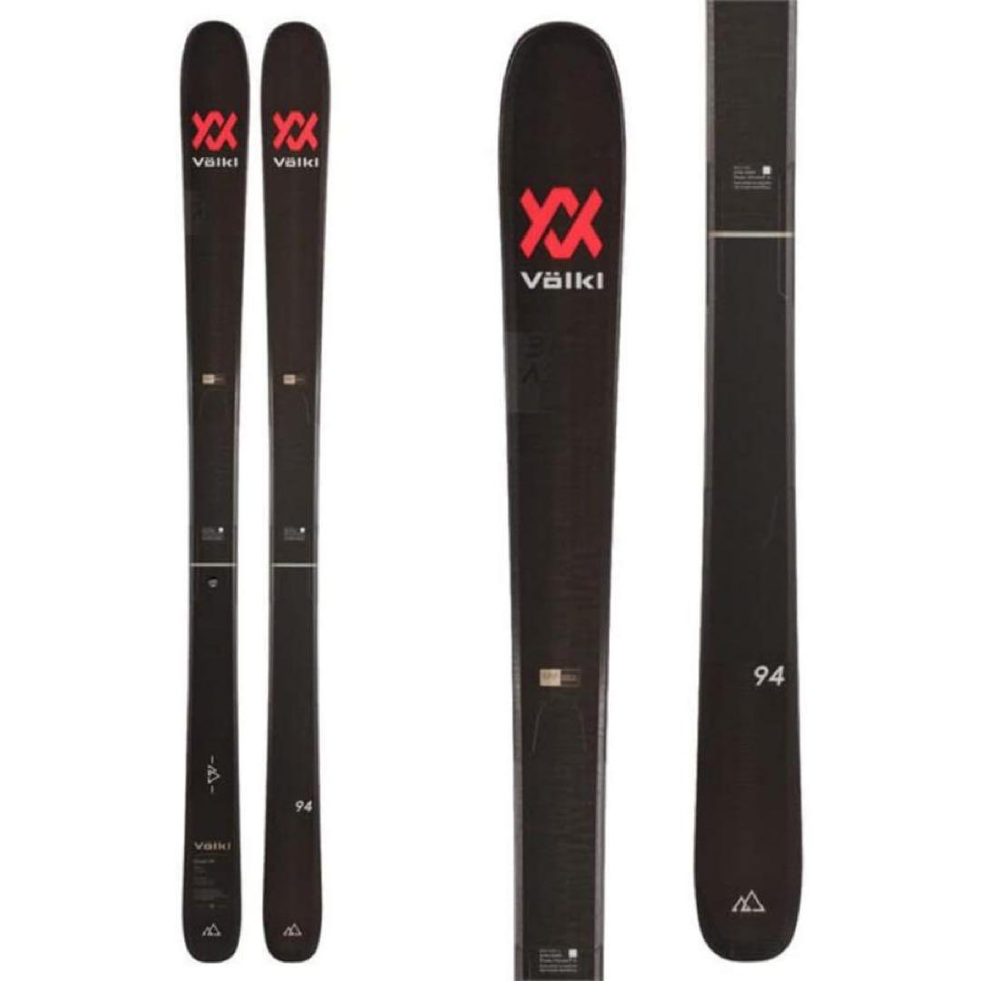 【美品】Völkl Blaze 94 172cm スキー板セット 楽天市場】VOLKL フォルクル スキー板 メンズ レディース ＜2025