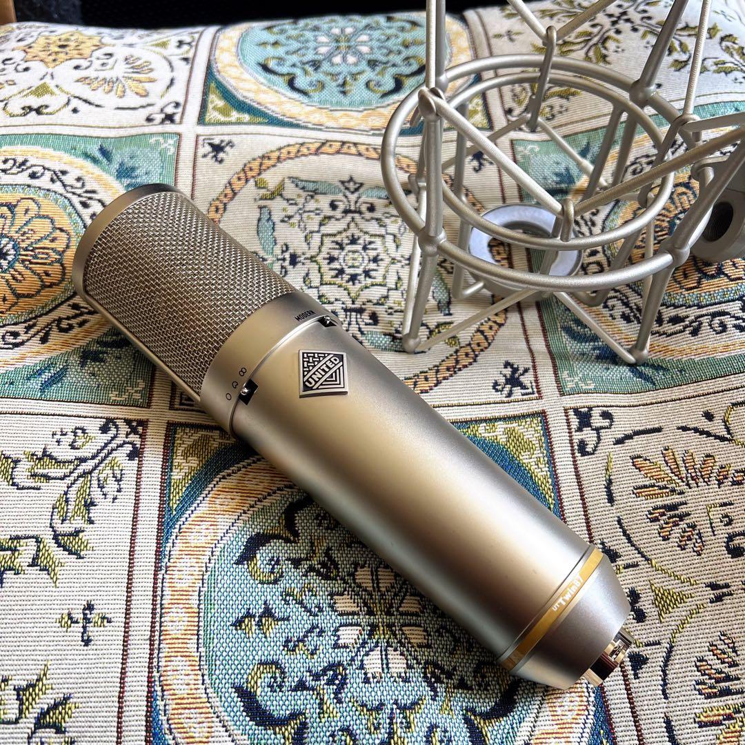 完動美品】United Studio UT Twin87 新旧の87スタイル - メルカリ