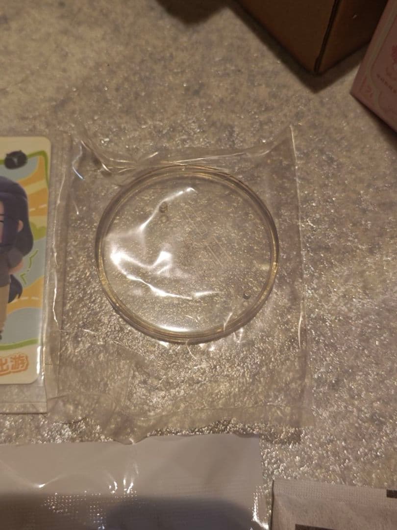 POP MART羅小黒戦記日常シリーズ シークレット出遊無限&小黒フィギュア