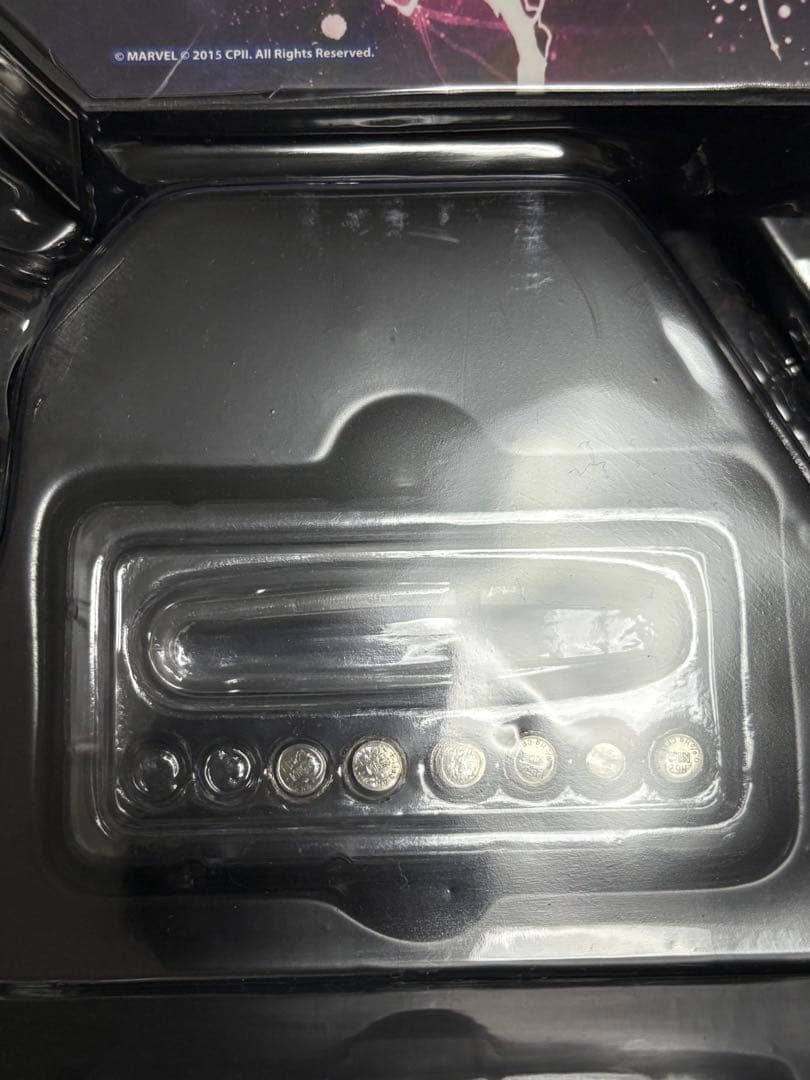 ホットトイズ　アメイジング・スパイダーマン2 フィギュア 特別版