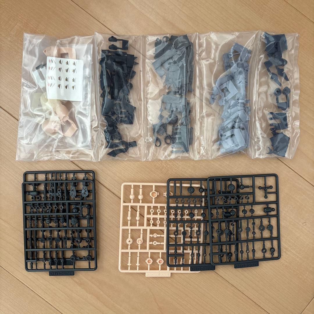 FMDT-66 'Gladiolus' ガレージキット