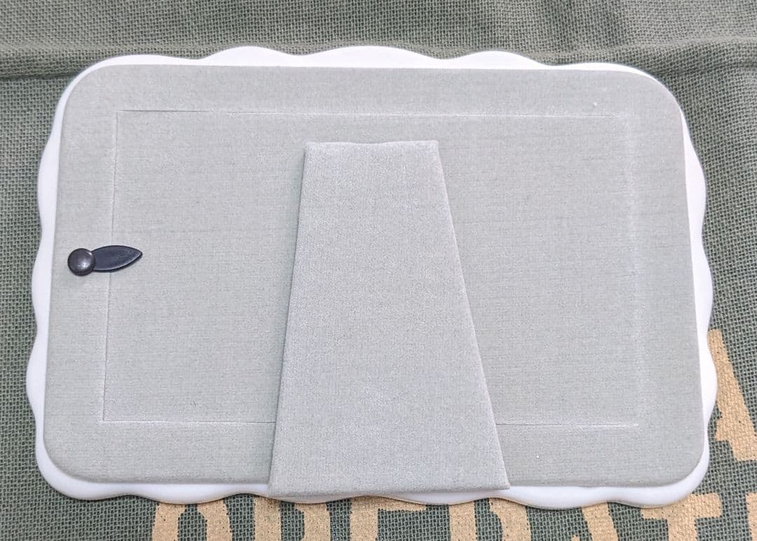 ハローキティ　陶器製　フォトフレーム　1999年製【激レア】