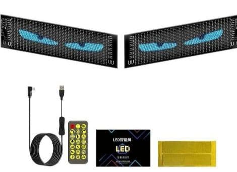 残りわずか】デビルアイ LEDライト 2個セット 12cm×60cm - メルカリ