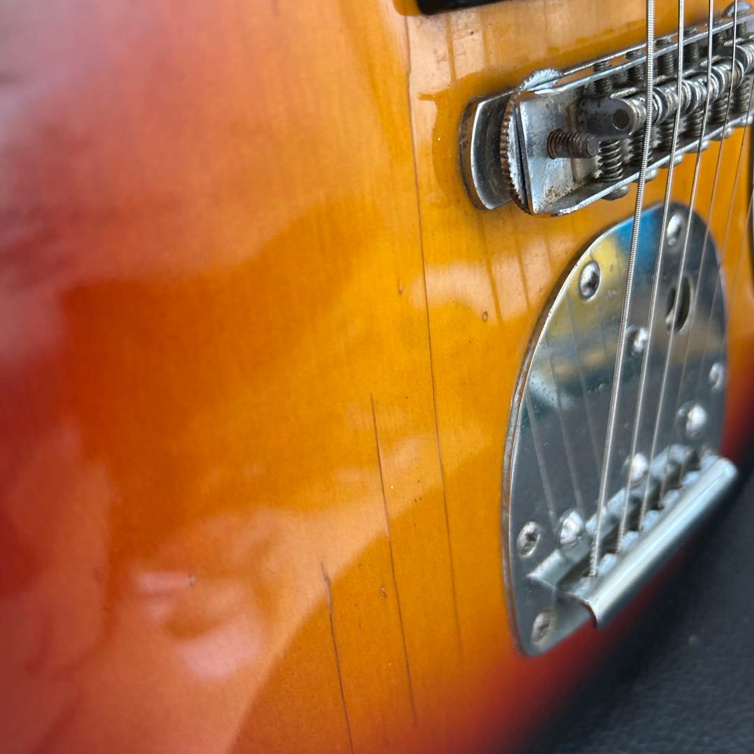 Guyatone LG-127T ジャパンビンテージ ビザールギター 日本製