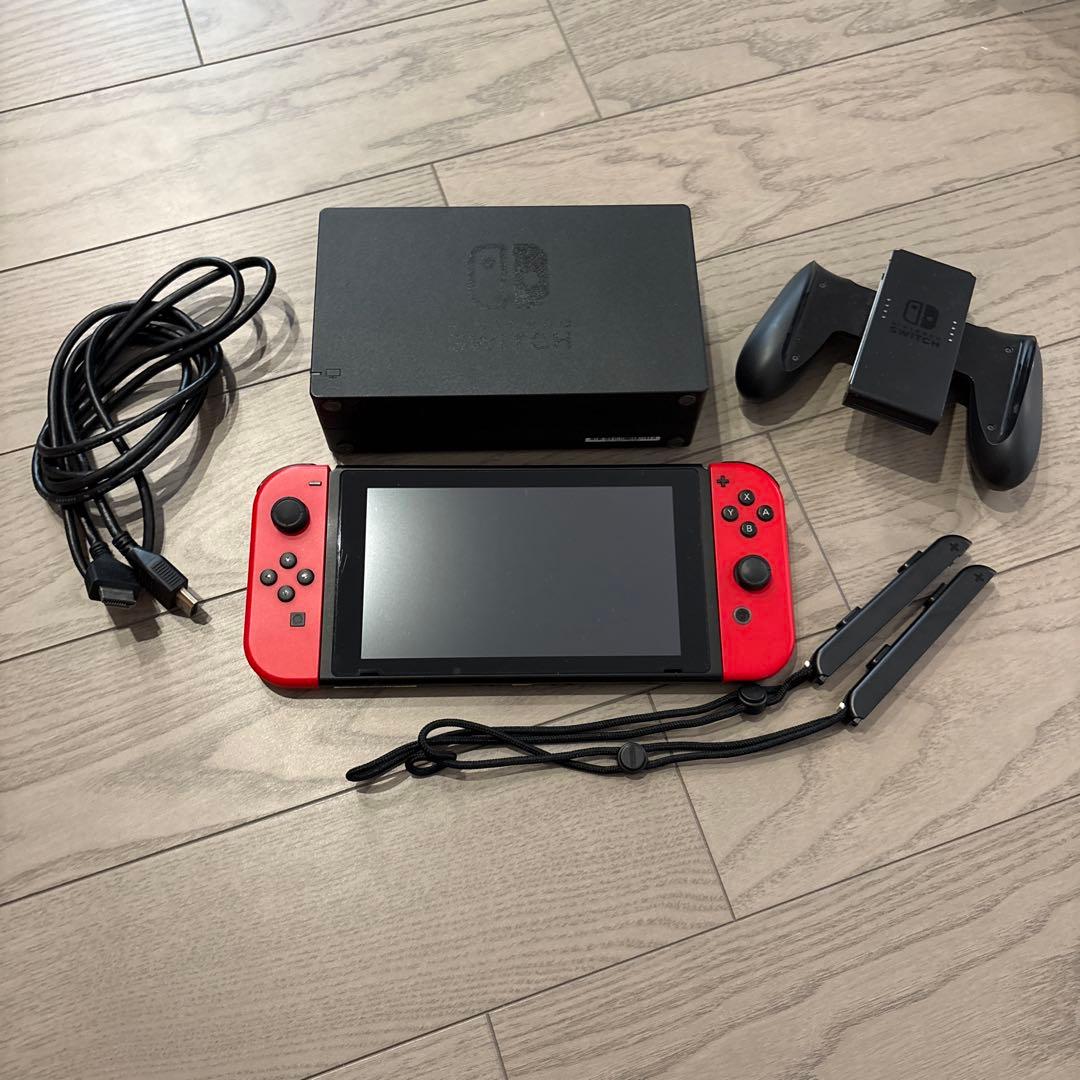 Nintendo Switch1 初期化済 動作確認済 - メルカリ