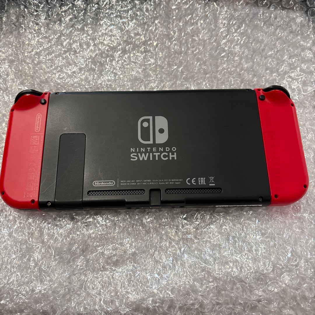 Nintendo Switch1 初期化済 動作確認済 - メルカリ