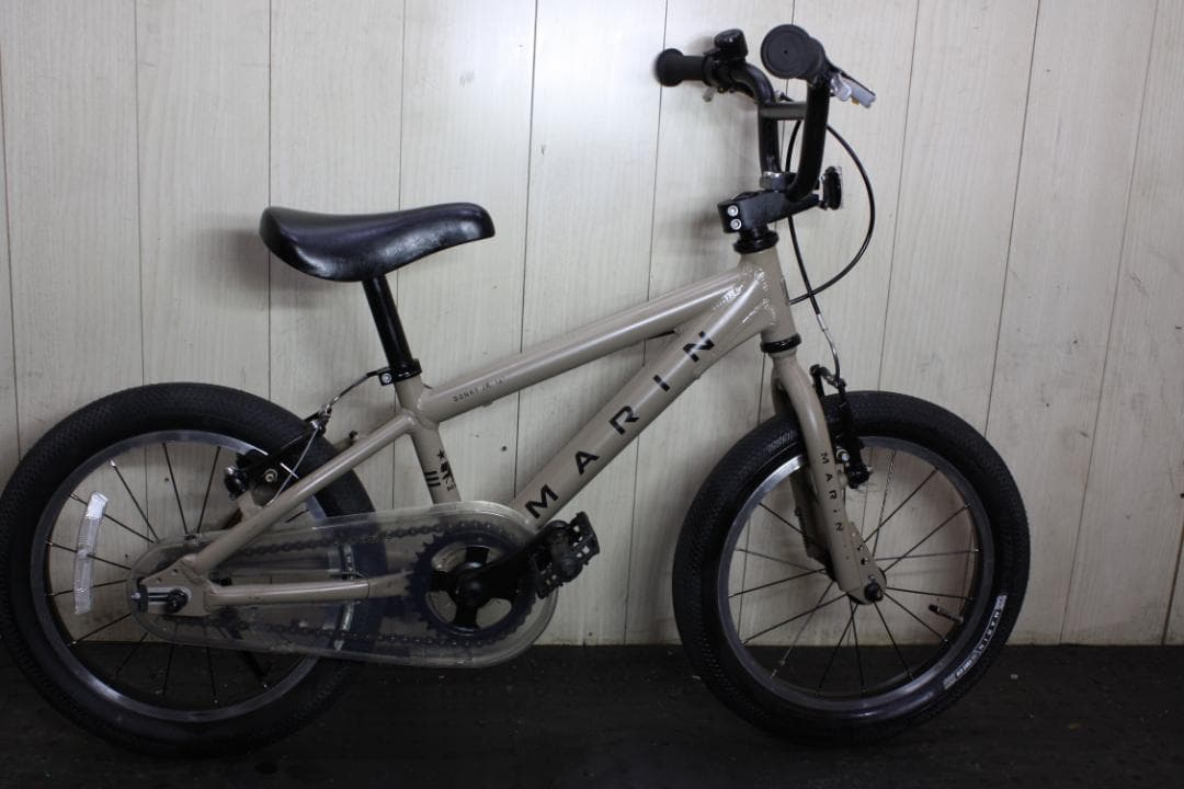 人気美品！MARIN DONKY JR（ドンキージュニア 16）16型 アルミ MARIN（マリン）DONKY JR 16（ドンキージュニア16）