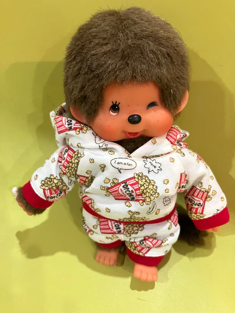 ぬいぐるみお洋服　東京トガリ　モンチッチ