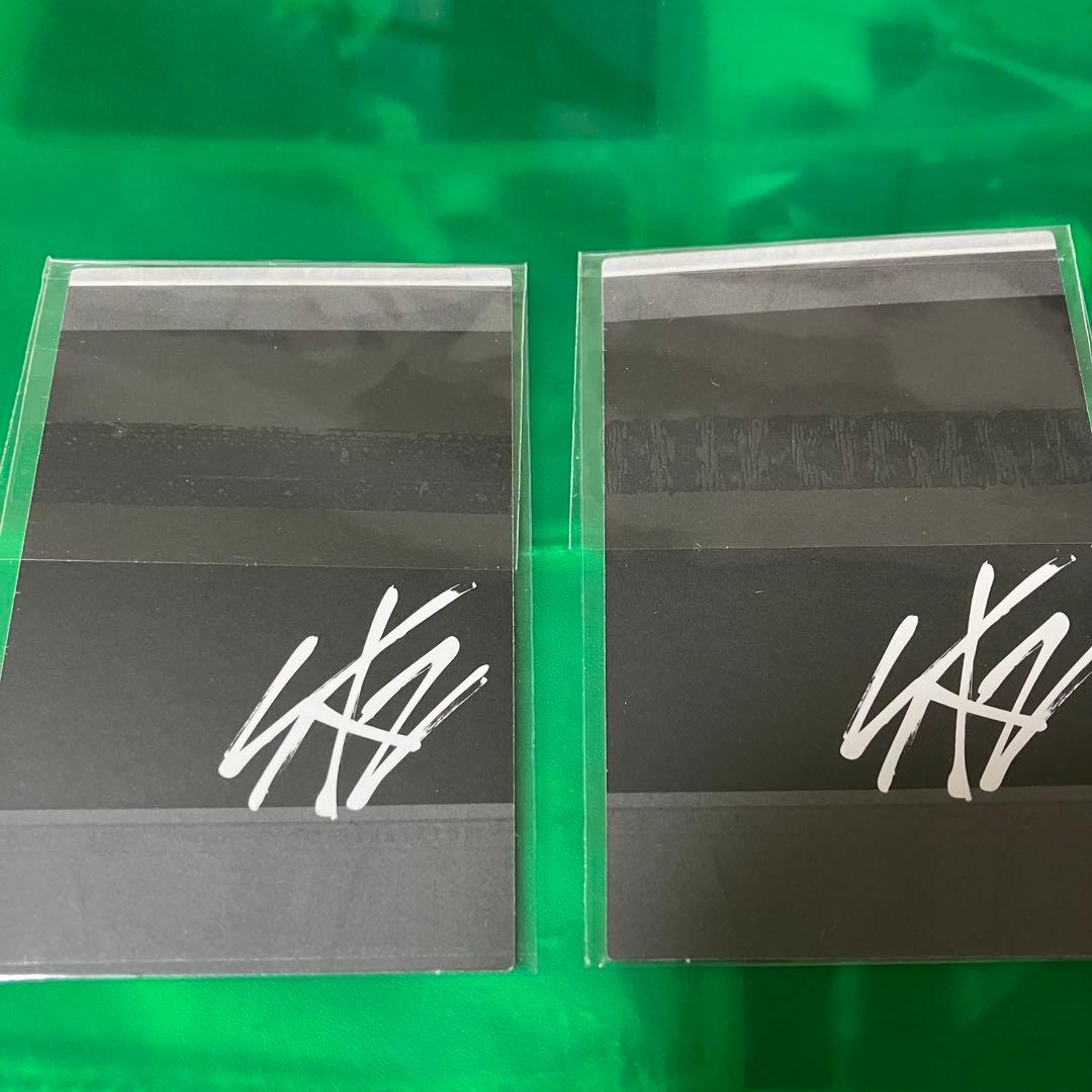 straykids スキズ ヒョンジン ポラ SC ショケ トレカ チェキ