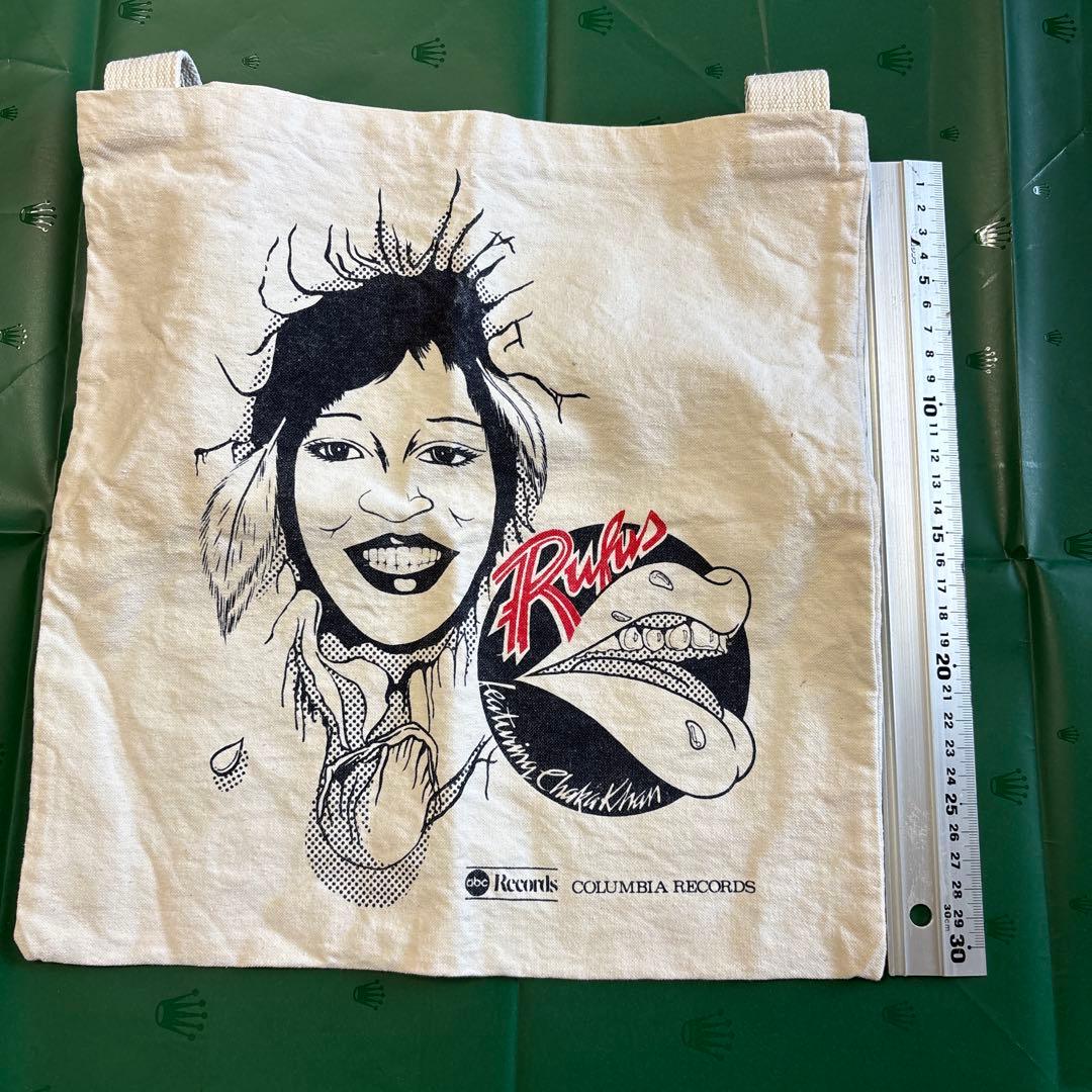 ルーファス　販促品トートバッグ