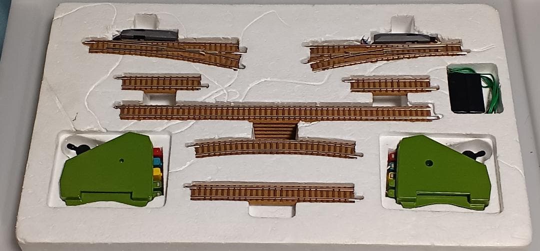TOMIX ニューレールセットBC ニューパワーユニット(3点セット)