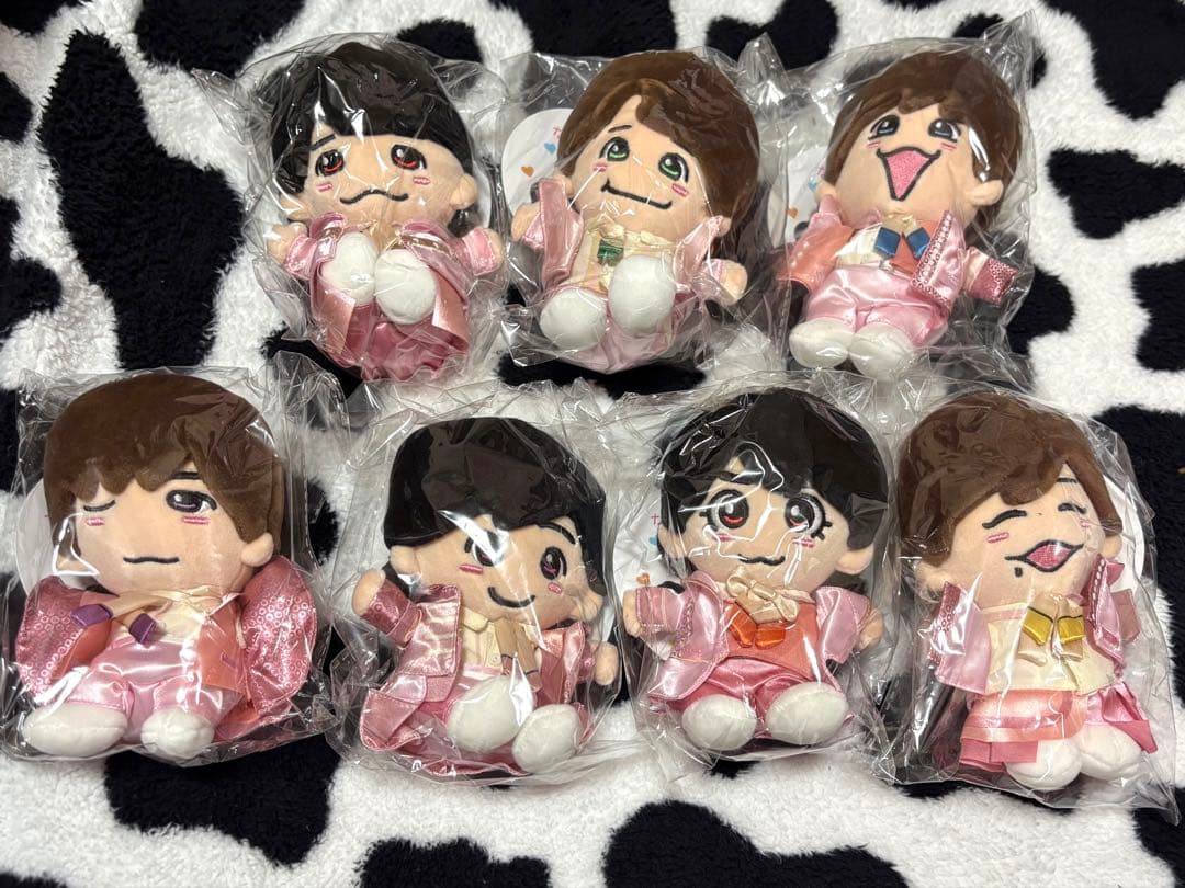 なにわ男子　グッズ　まとめ売りバラ売り対応可能