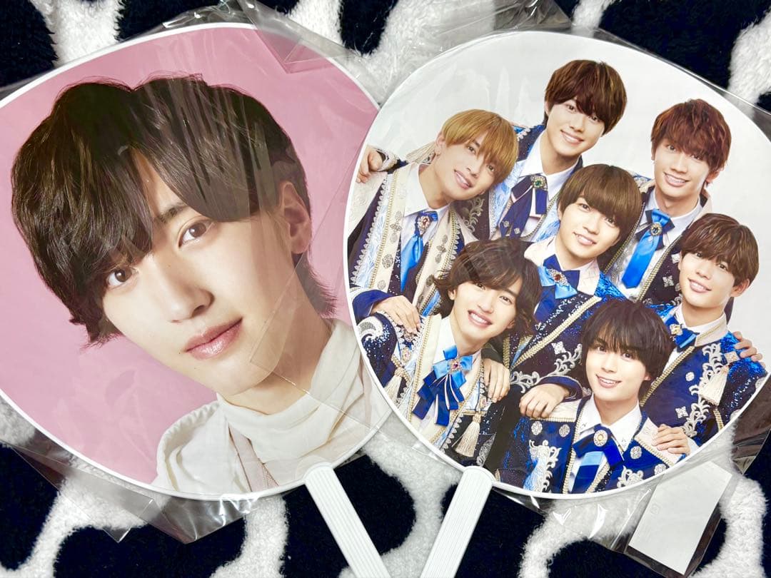 なにわ男子　グッズ　まとめ売りバラ売り対応可能