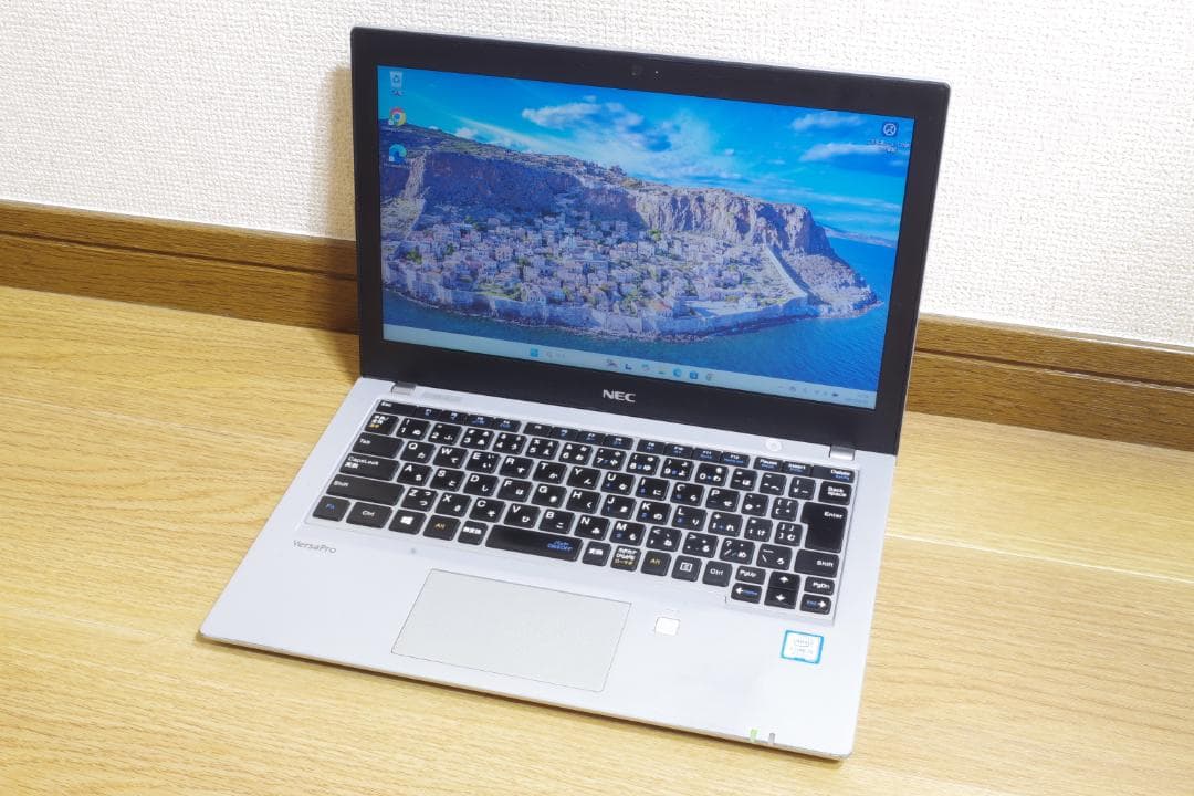 Windowsノート本体 NEC VersaPro VKT16B-4 Core i5 8GB 128GB NEC VersaPro VKT16/B-4(CPU：Core i5 8250U 1.6GHz/メモリ：8GB/SSD