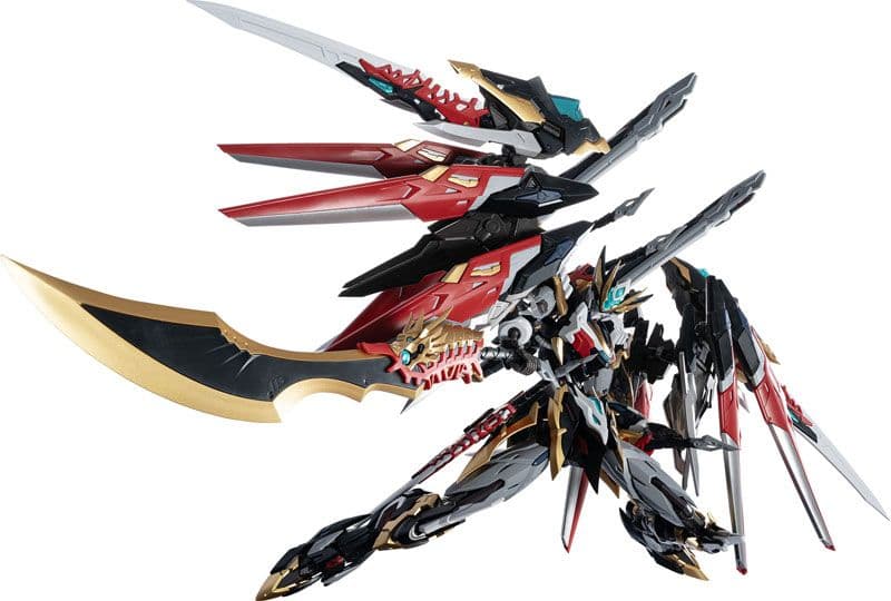 星甲魂将伝 摩動核 干将 プラモデル 魔導核 モーターニュークリア