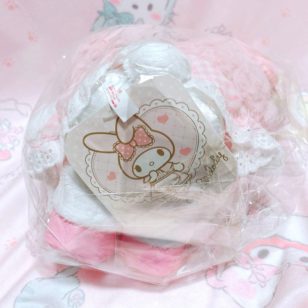 マイメロディ スイートラブリー ぬいぐるみ ロリータ おめかし 激レア 希少