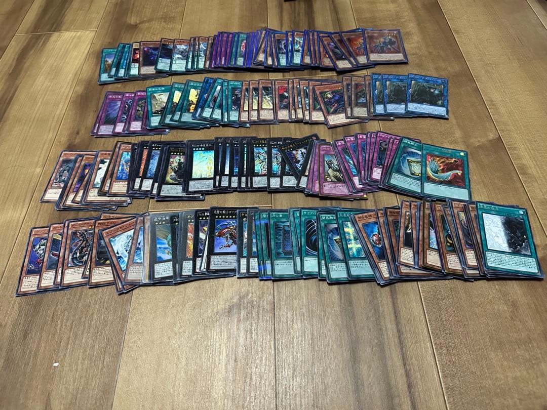 遊戯王OCG 引退品 まとめ売り 閃刀姫デッキ等