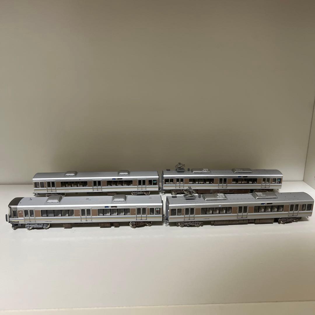 加工品】KATO 223系1000番台 8両セット - メルカリ