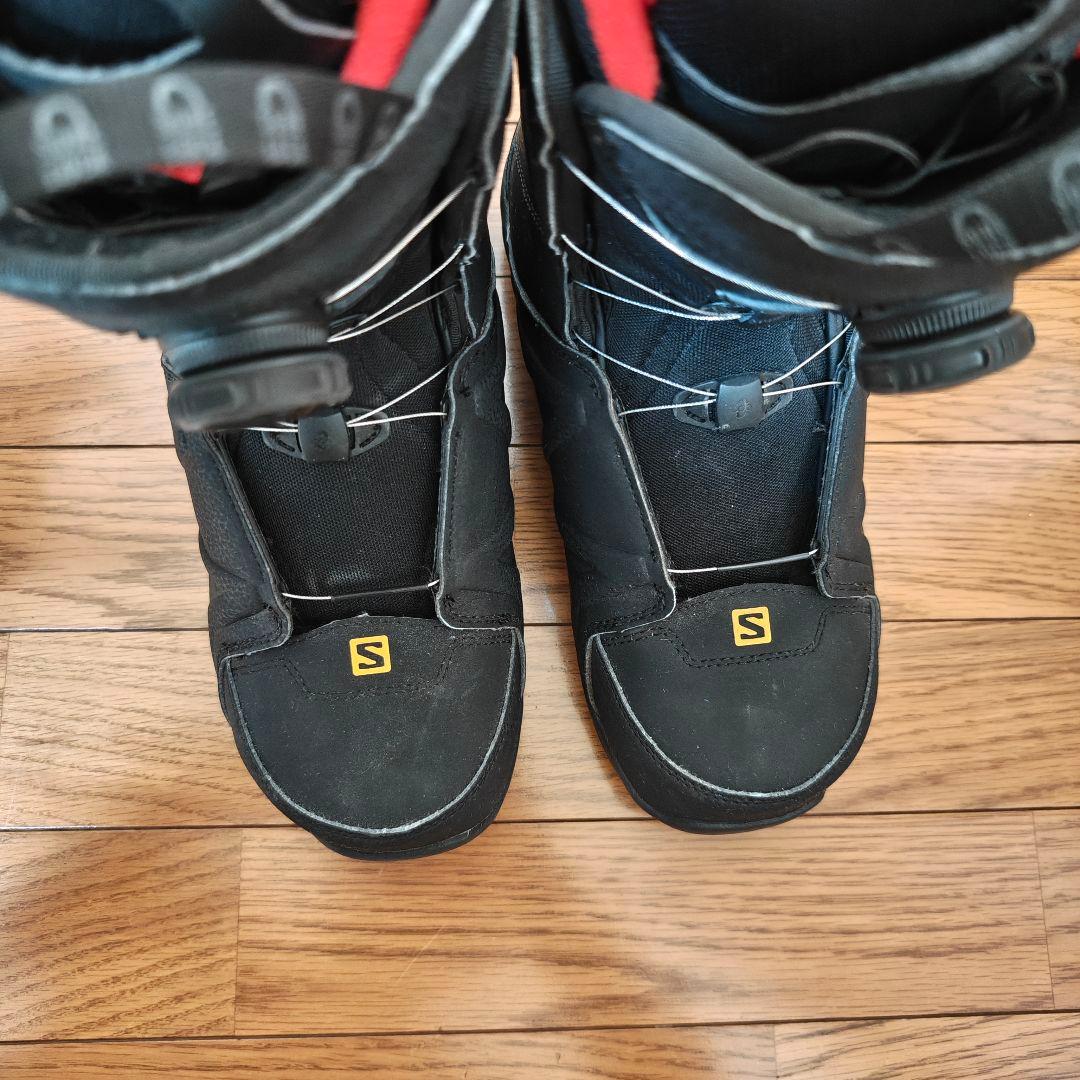 Salomon スノーボードブーツ FACTION BOA 26.5cm