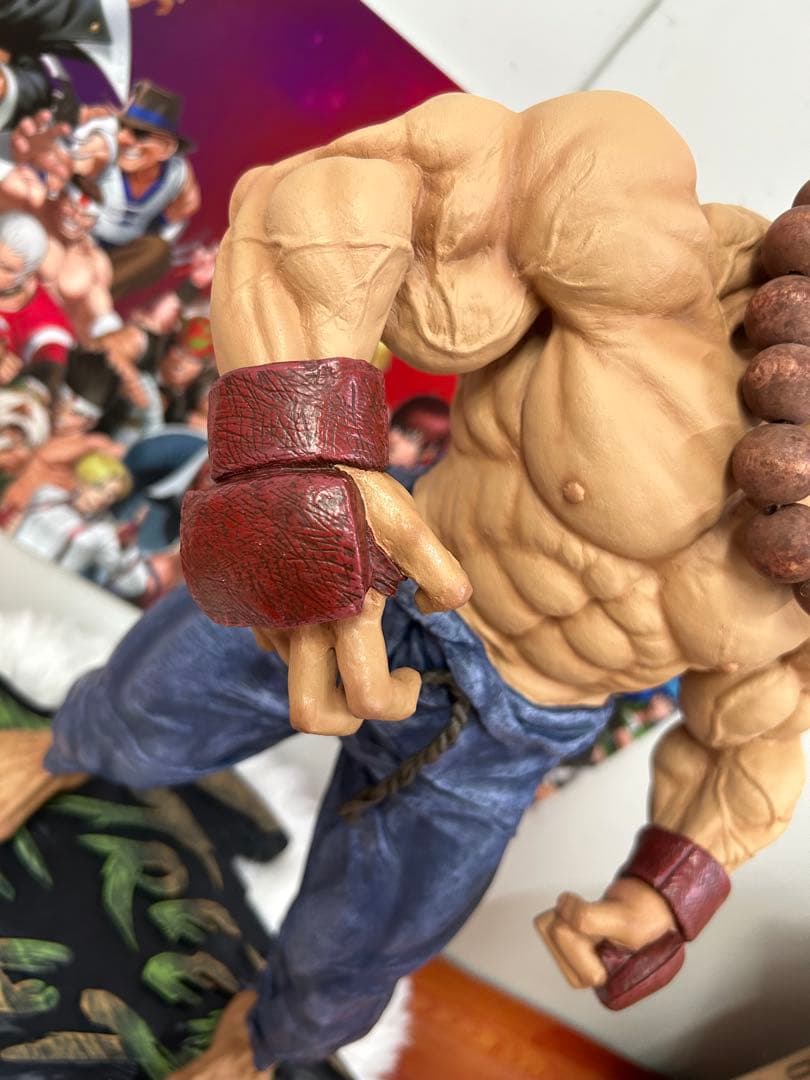 ストリートファイター FS ゴウキ スタチュー フィギュア - メルカリ