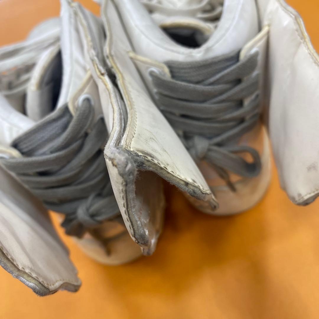 アディダス　ジェレミースコット　コラボ　27.0cm ホワイト