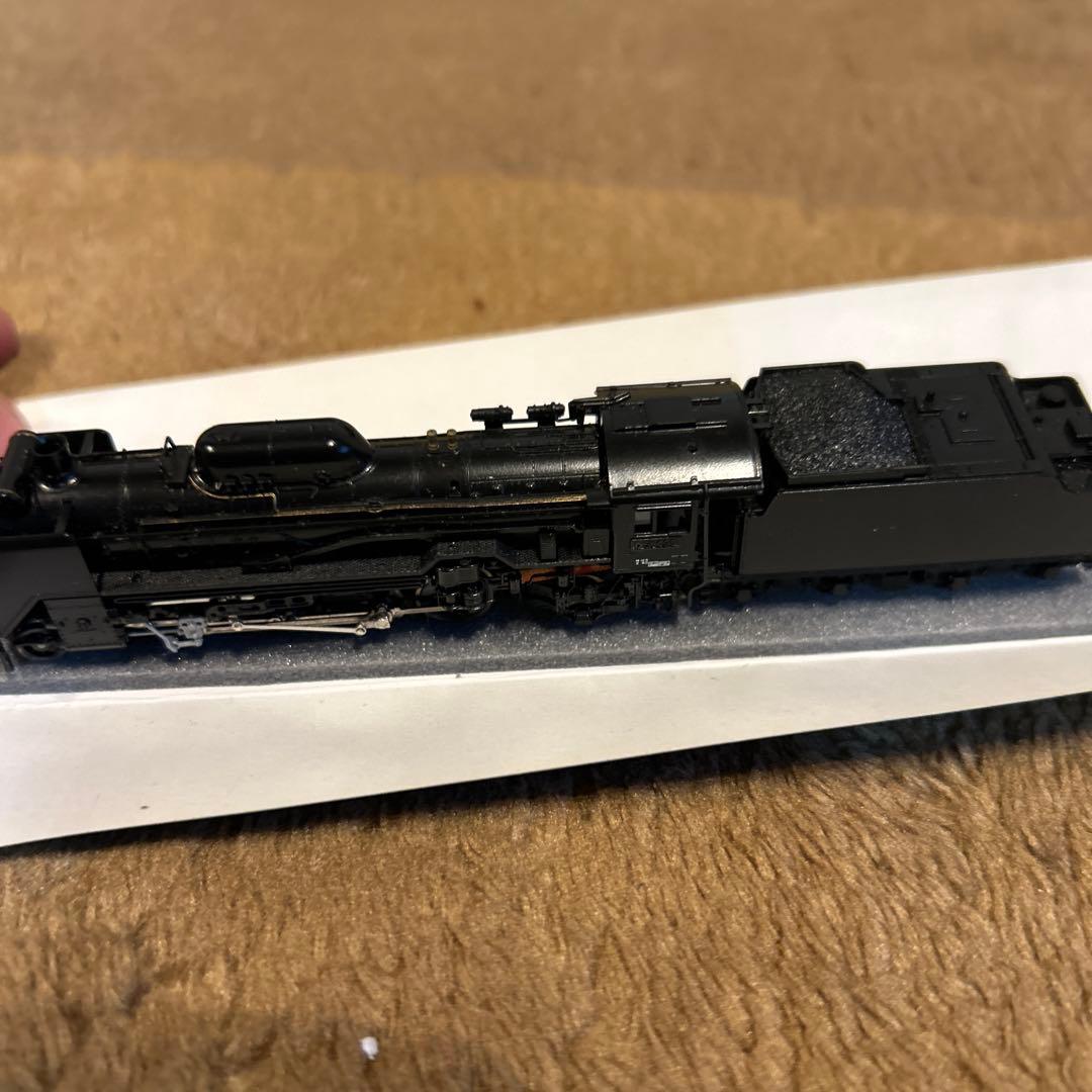 KATO D51 498 京ちゃん