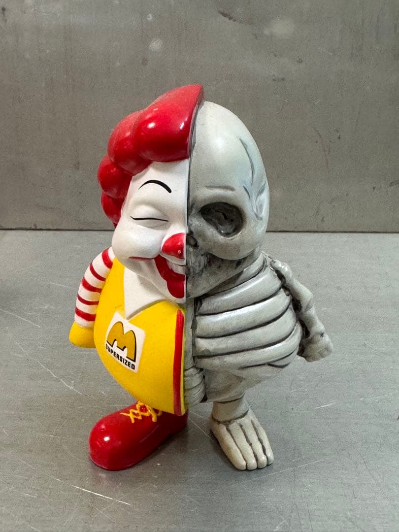 SECRETBASE スーパーサイズミー　シークレットベース