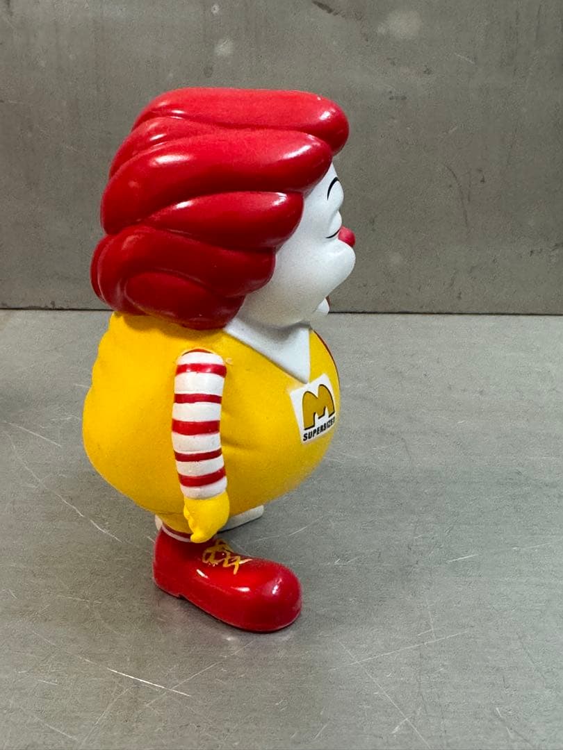 SECRETBASE スーパーサイズミー　シークレットベース